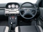 Nissan X-Trail 2001 года (UK)